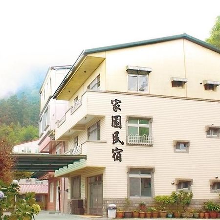 Chia Yuen Homestay Fenchihu Eksteriør bilde