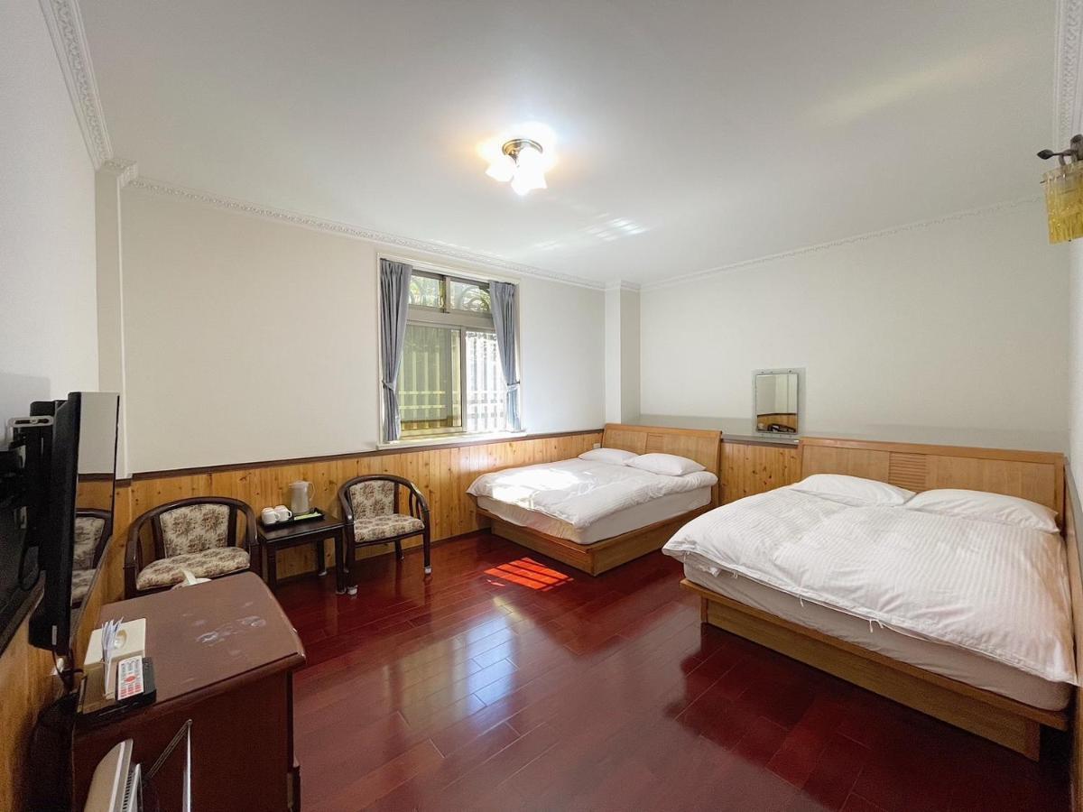 Chia Yuen Homestay Fenchihu Eksteriør bilde