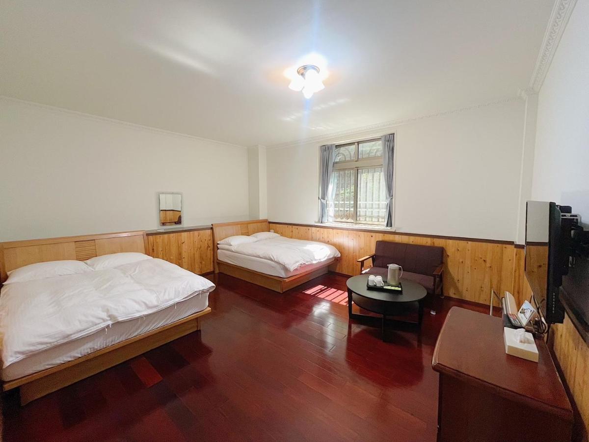 Chia Yuen Homestay Fenchihu Eksteriør bilde