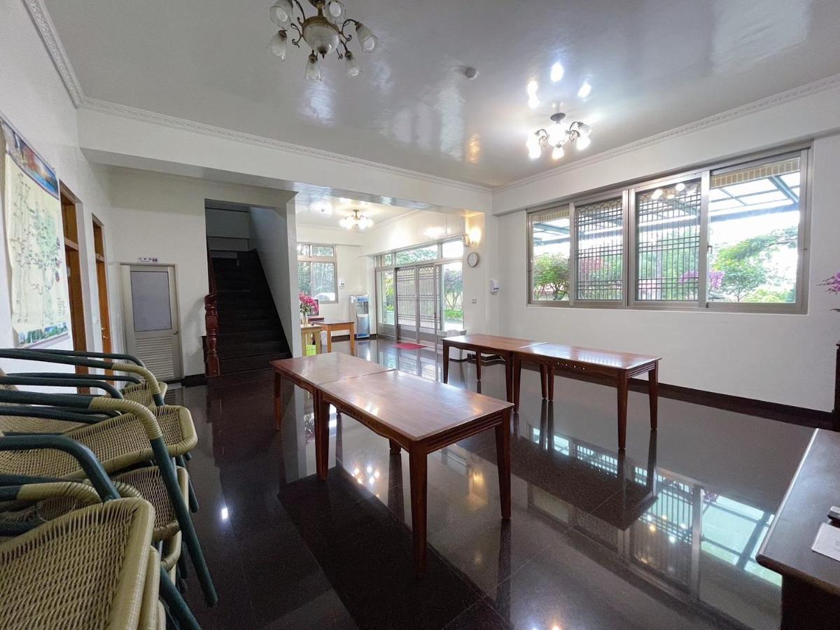 Chia Yuen Homestay Fenchihu Eksteriør bilde