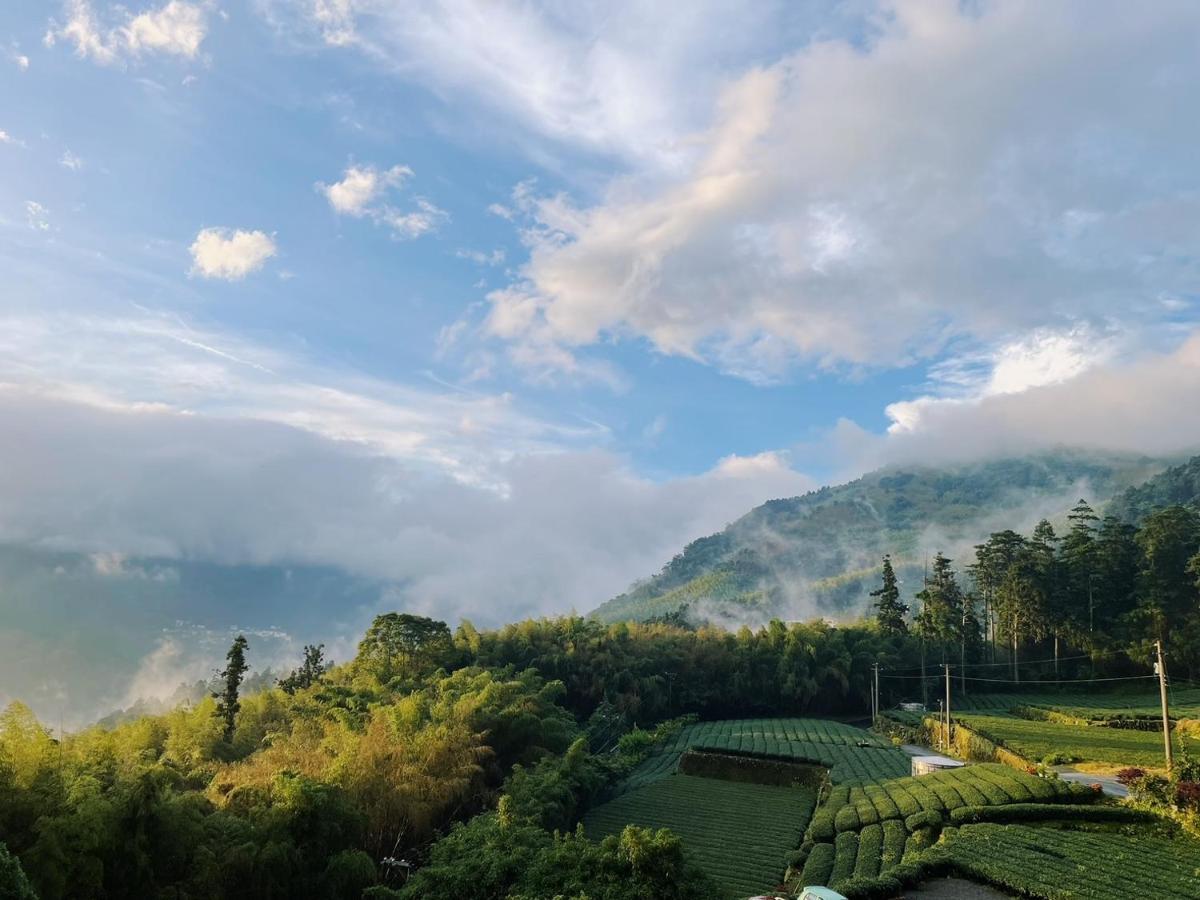 Chia Yuen Homestay Fenchihu Eksteriør bilde