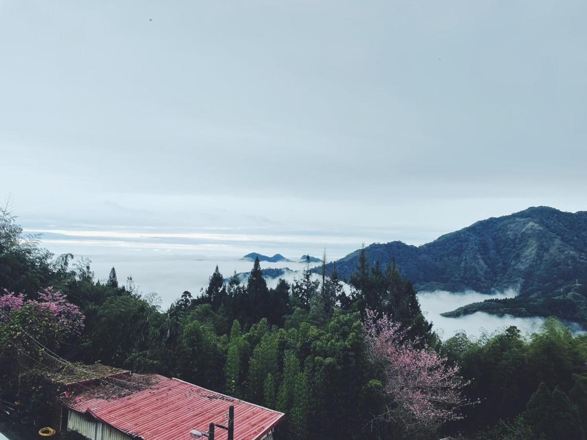 Chia Yuen Homestay Fenchihu Eksteriør bilde