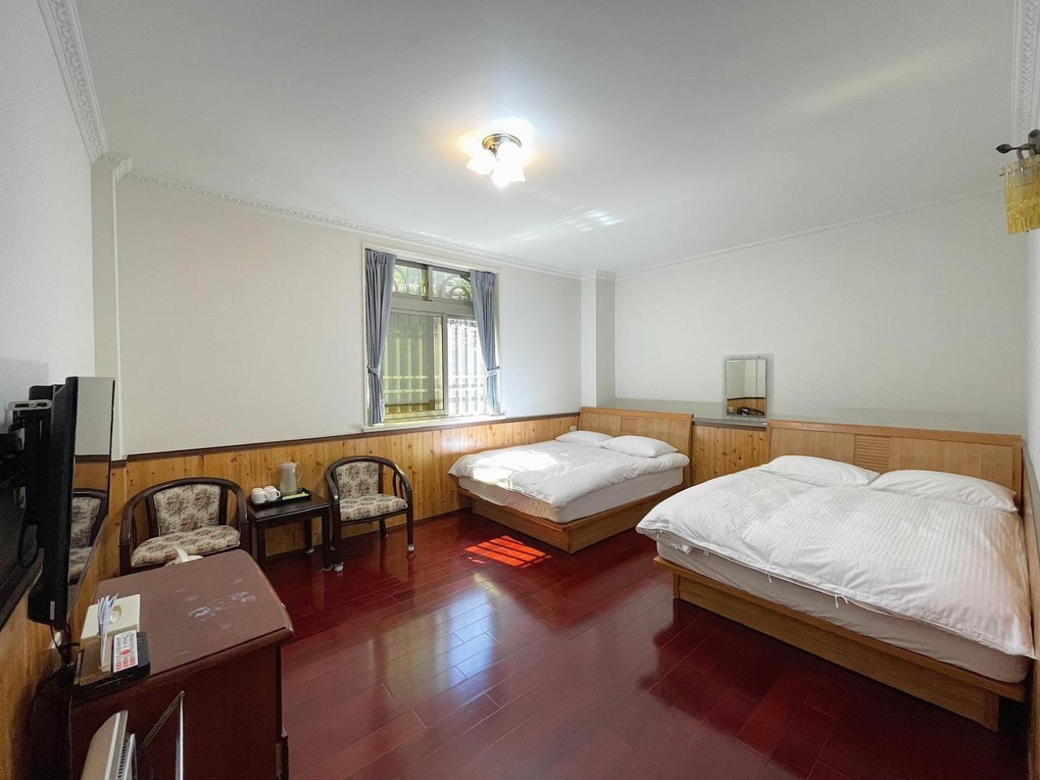 Chia Yuen Homestay Fenchihu Eksteriør bilde
