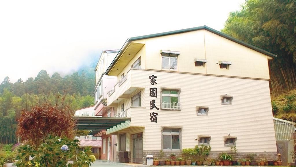 Chia Yuen Homestay Fenchihu Eksteriør bilde