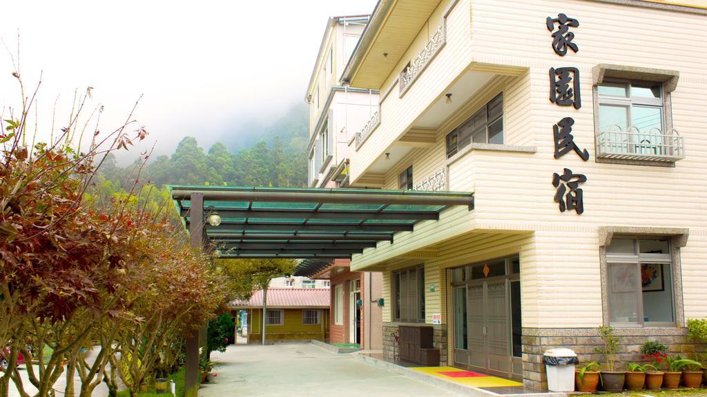 Chia Yuen Homestay Fenchihu Eksteriør bilde
